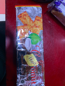 Nissin Butter Coconut Biscuit