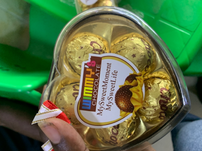 Wimmy’s Chocolate Sweet