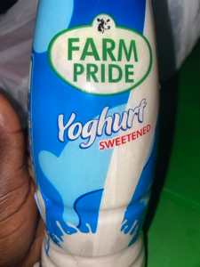 farm pride yoghurt