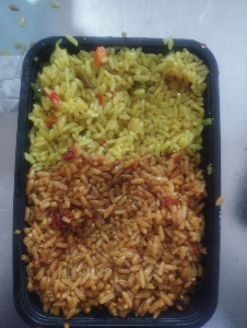 Big plate (plain)