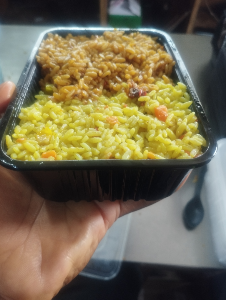 Small plate (plain)