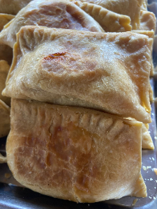 Meat pie
