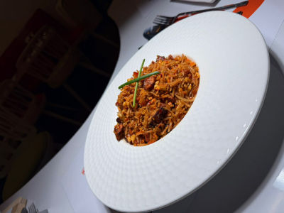 Jambalaya rice