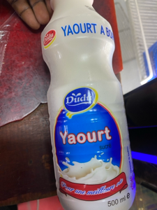 Dudu yoghurt