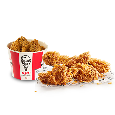 12pcs chicken