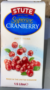 superior cranberry