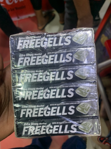 FREE GELLS GUM