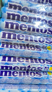mentos mint