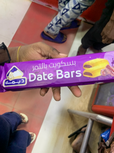 Date Bars