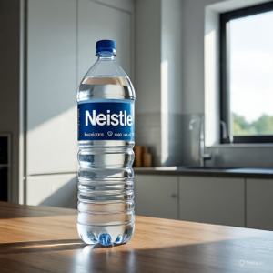 Bottle water