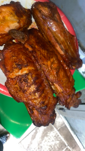 Grilled turkey(small)