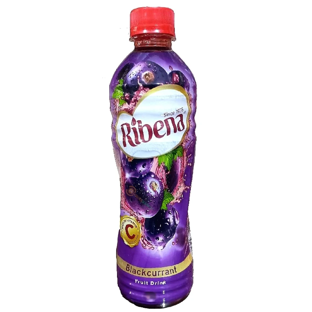 Ribena drink