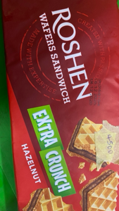 roshen wafers sandwich