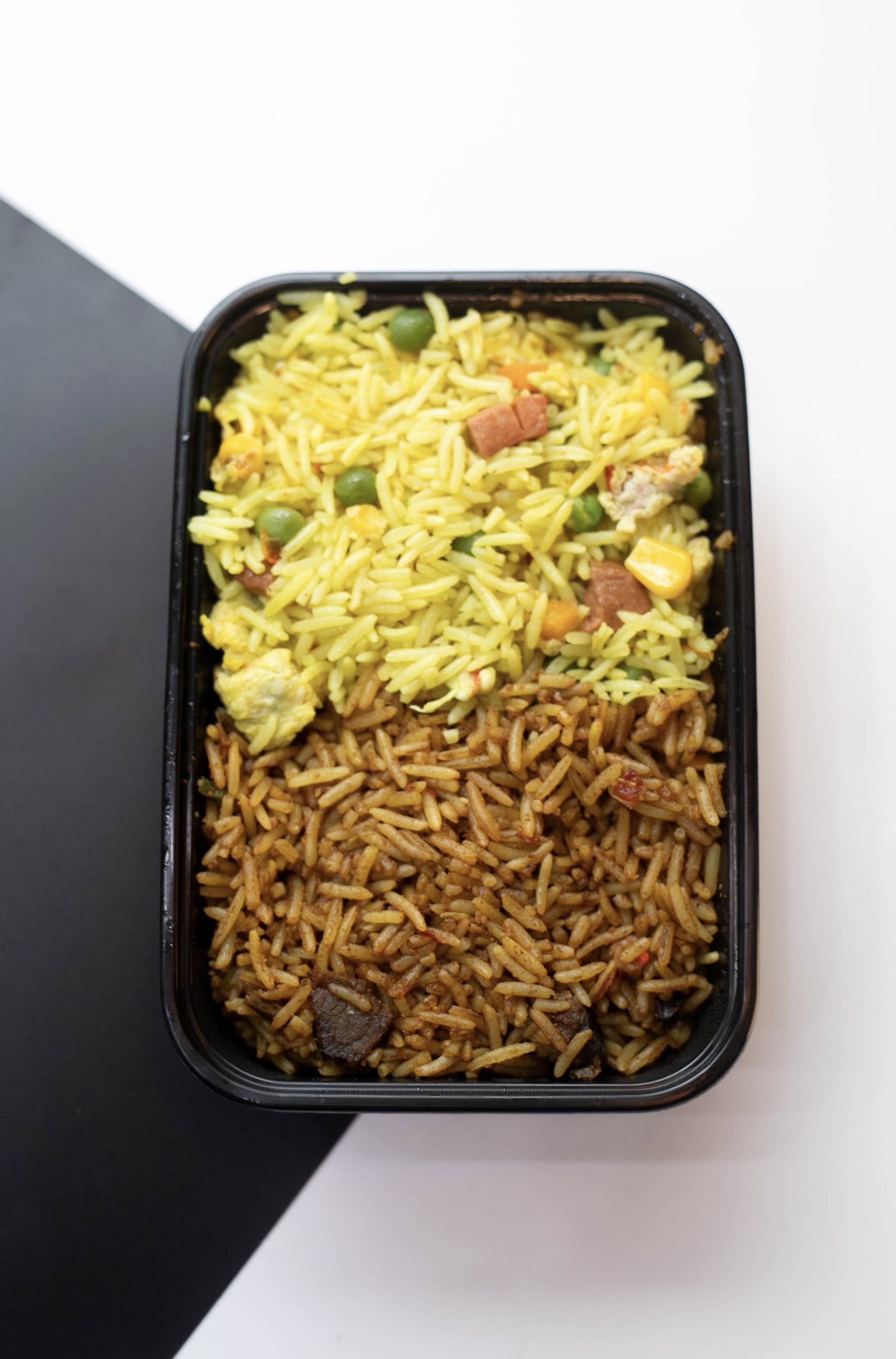 Nimota & suya rice only