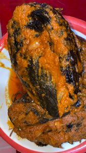 peppered smoked catfish
