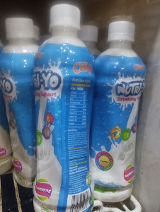 NUTRI YOGHURT