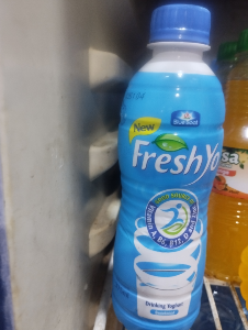 FRESH YO