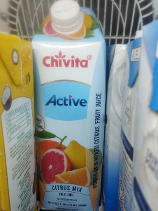 CHIVITA ACTIVE