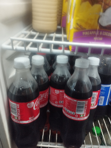 COKE