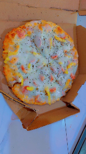 solo pizza 