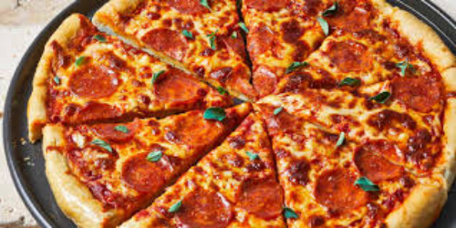 Medium Pizza 