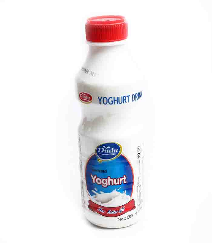 Dudu yoghurt