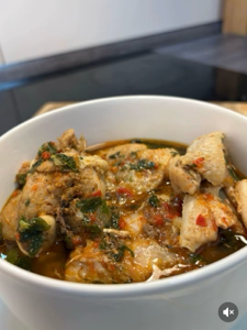 Turkey Pepper Soup