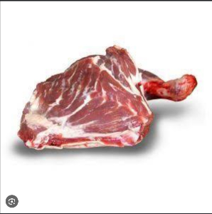 goat meat big lap