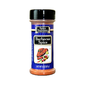 barbecue spice