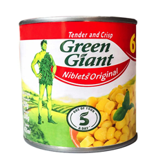 Green giant sweet corn(big)