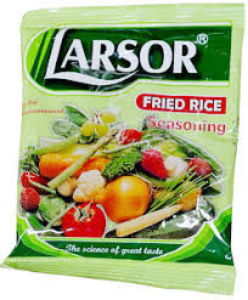 lasor seasoning fried rice roll
