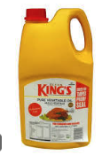 King's Oil (3 ltrs)