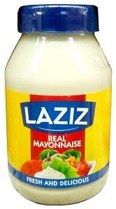 Laziz Mayonnaise (Big)