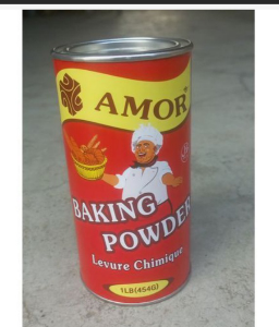 baking powder