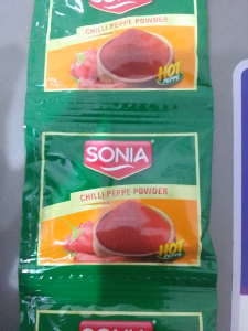 SONIA chilli peppe powder