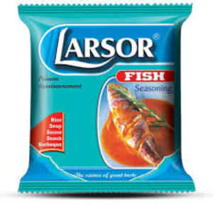 Lasor seasoning