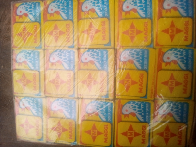 Star flat maggi