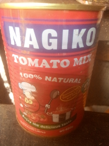 Nagiko tin tomatoes
