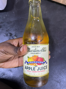 Martinellis Sparkling Apple Juice