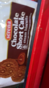 chocolate short cake
