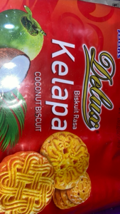 kelepa coconut biscuit