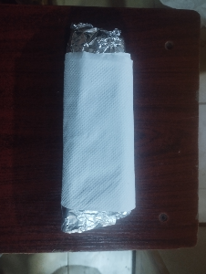 chicken shawarma without sausage