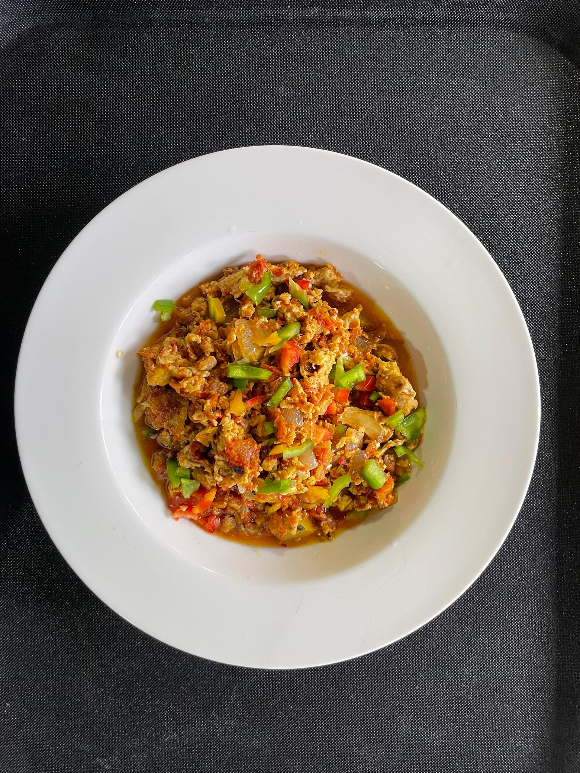 Egg Sauce