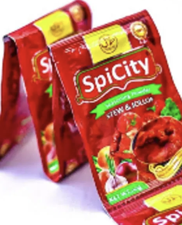 Spicity Jollof (1pc)