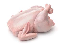 Whole chicken