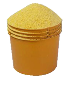 Yellow garri (Half paint)
