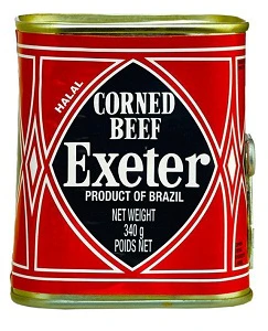 Corned beef(small)