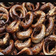 Smoked fish (panla)