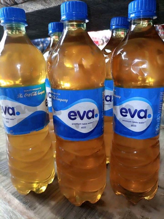 Groundnut Oil (1 bottle)