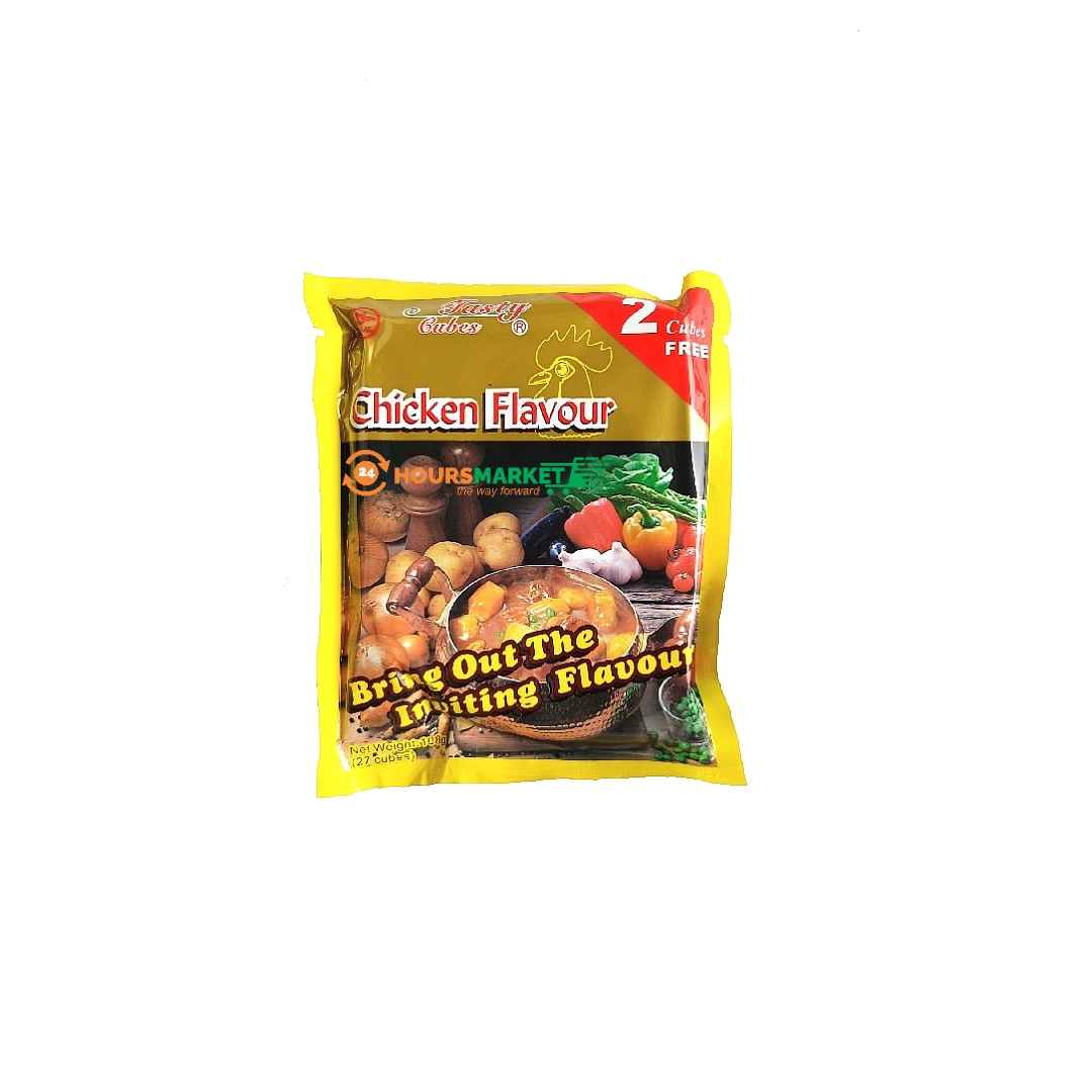 Tasty Cubes Chicken Flavour Cubes